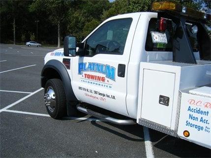 Platnum Towing