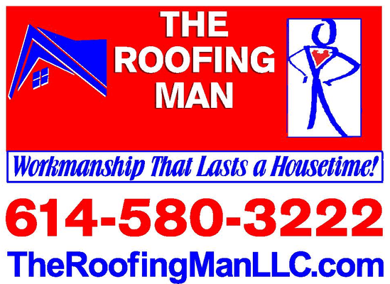 The Roofing Man