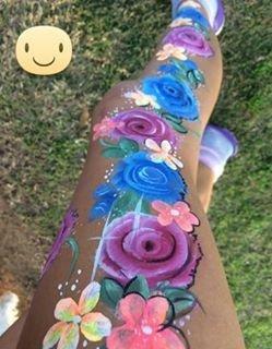 Body painting