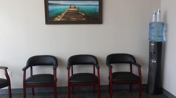 Waiting Area