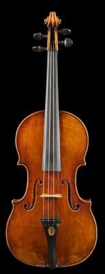 1845 Pierre Pacherele Violin