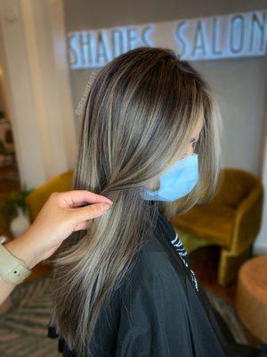 Balayage / Color Melt