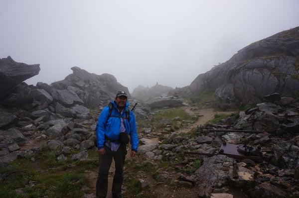 Chilkoot Pass, Alaska