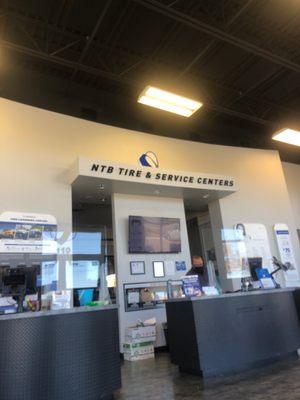 NTB-National Tire & Battery