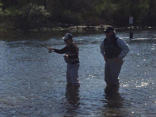 Rhode Island School of Fly Fishing