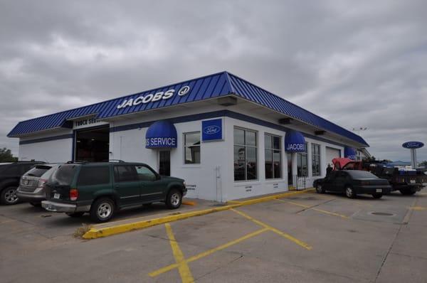 Jacobs Ford