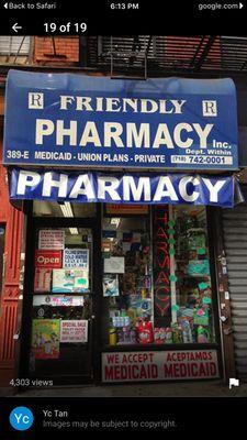 Friendly Pharmacy