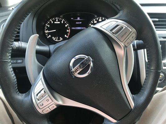 2016 Nissan Altima SR