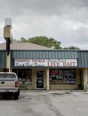 Bay Pines Bait & Tackle