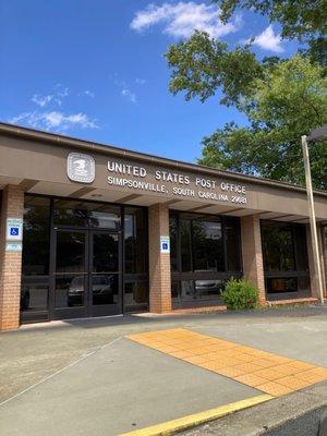 US Post Office