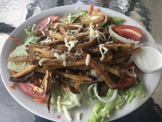 Steak Salad