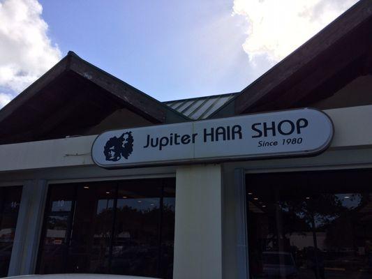 Jupiter Hair Shop