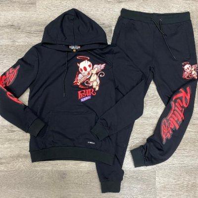 BKYS Ruthless Jogger Set