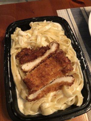 Chicken Alfredo