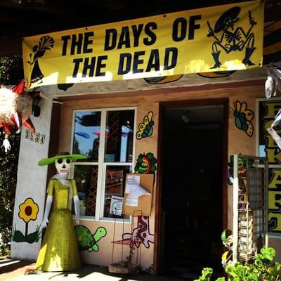 Days of the Dead Pic from 2013