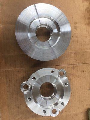 Blank to Finish in 15min. Let RJ reduce your Machining Cost!