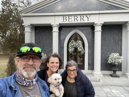 Forever Bellerive Cemetery