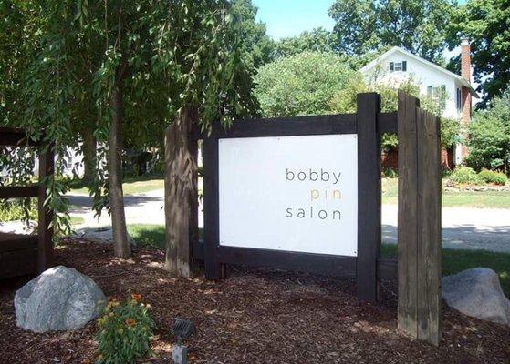 Bobby Pin Salon