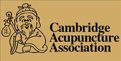 Cambridge Acupuncture Association logo