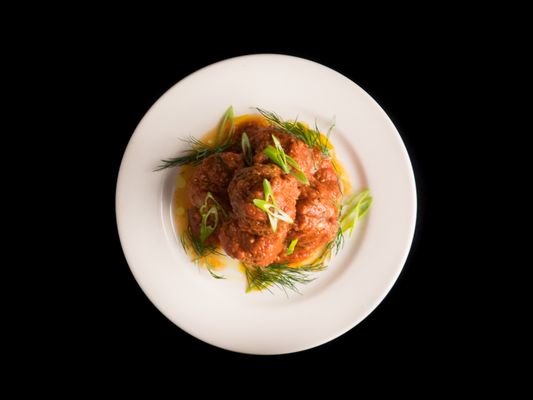 Food photography, meatballs www.Anticiplate.com