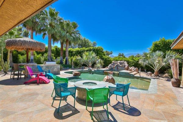 Gorgeous Rancho Mirage home for sale