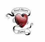 Steel Heart Dance logo