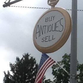 Water Street Antiques