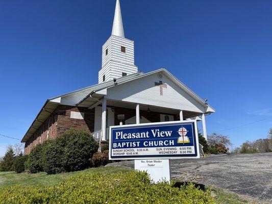 Pleasant View Baptist Church