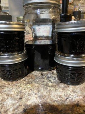 Elderberry Syrup