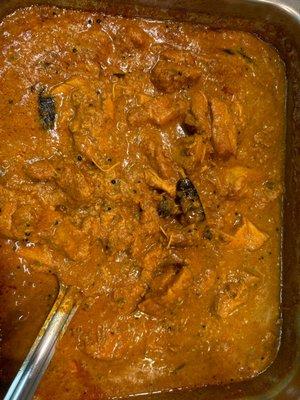 Chicken Madras