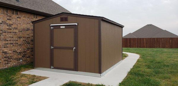 Tuff Shed Grand Prairie