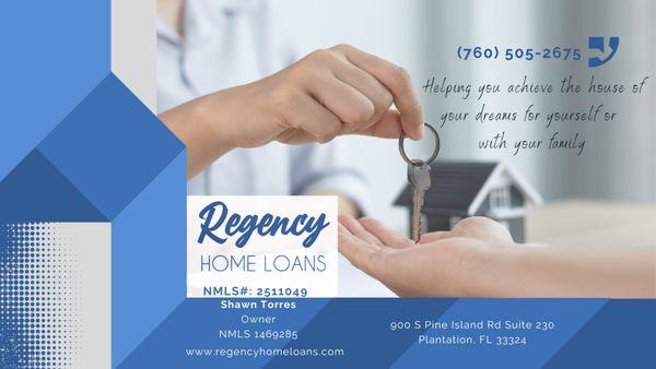 Regency Home Loans