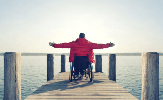 Experience freedom when you rent a vehicle from Wheelchair Getaways