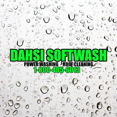 Dahsi Softwash