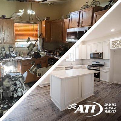 ATI Restoration Disaster Recovery Services