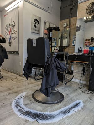 Crescent Barbershop