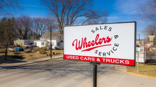 Used cars and trucks near Abbotsford, WI