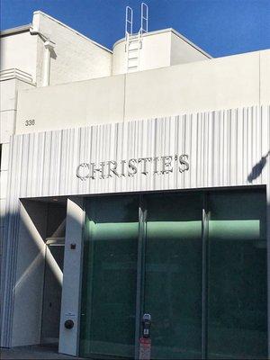 @ Christie's - 2/8/20