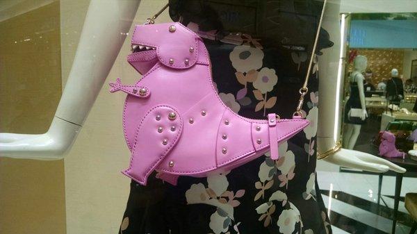 T-Rex Purse