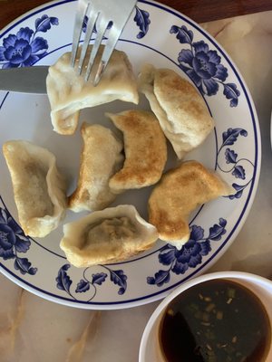 7. Dumplings