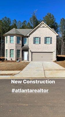 New Construction - McDonough, Ga.