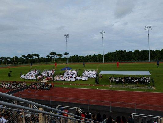 Kea'au High School