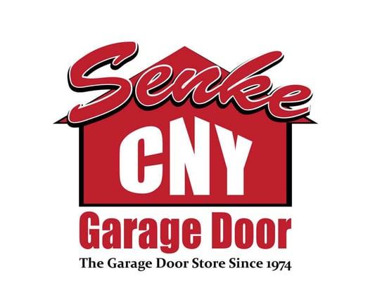 Senke CNY Garage Door