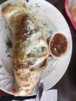 Small Stromboli