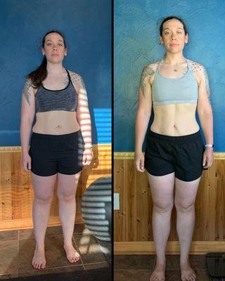 Rebecca: Mom of 3 and -15 lbs down