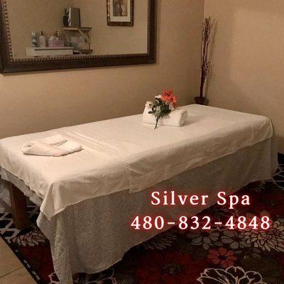 Welcome To Silver Spa