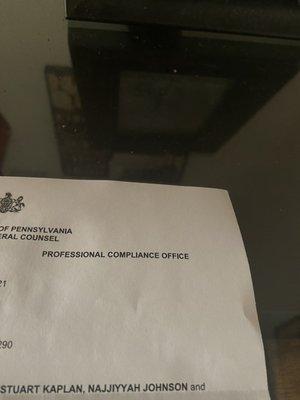 Realtor, broker, and notary of liberties parcels are under investigation by state. Will they be licensed at the time of closing? Too risky.