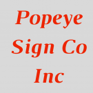 Popeye Sign