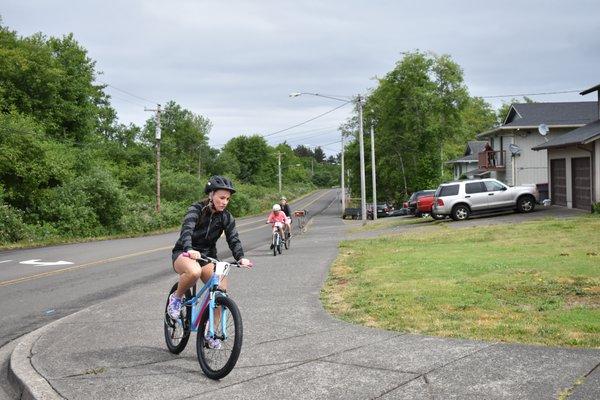 Family Triathlon