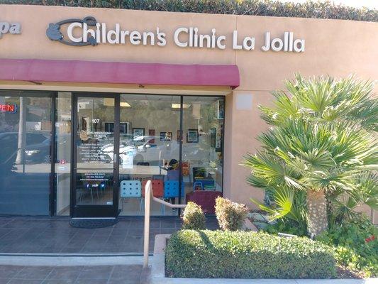 Children's Clinic La Jolla